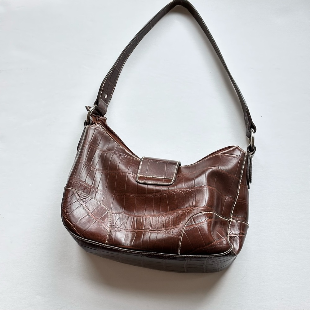 LIZ & CO Brown Shoulder bag - Picture 12 of 14